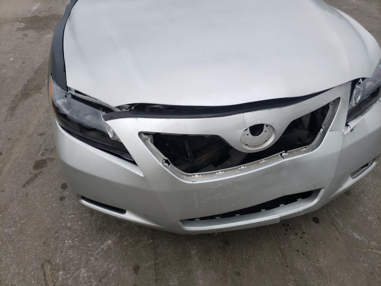 Photo 9 from auction – 2008 TOYOTA CAMRY CE with VIN 4T4BE46K28R035736
