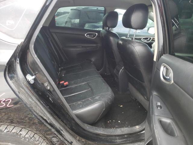 Photo 6 from auction – 2015 NISSAN SENTRA S with VIN 3N1AB7AP1FY301039