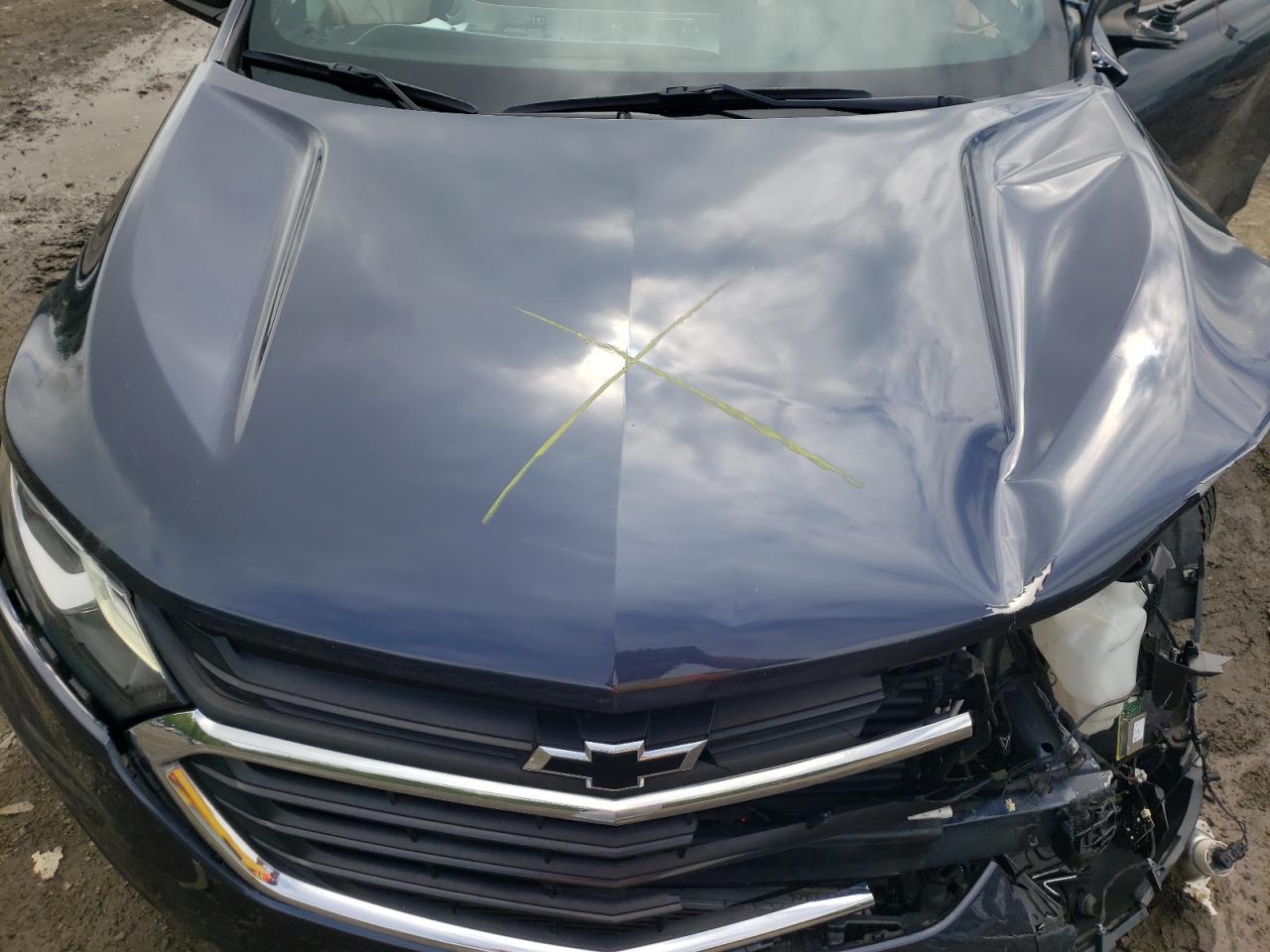 Photo 7 from auction – 2018 CHEVROLET EQUINOX LS with VIN 3GNAXREV8JS642203