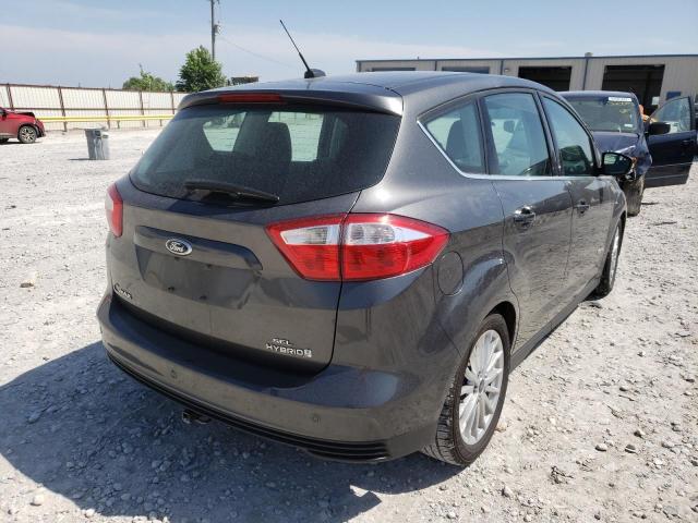 Photo 4 from auction – 2015 FORD C-MAX SEL with VIN 1FADP5BU0FL103524