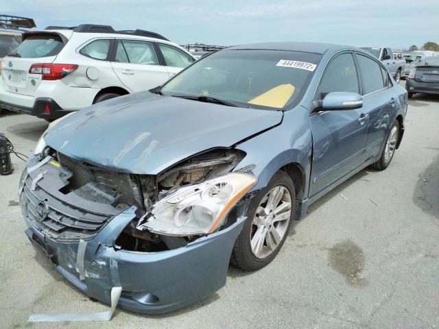 Photo 2 from auction – 2011 NISSAN ALTIMA SR with VIN 1N4BL2AP8BN514262
