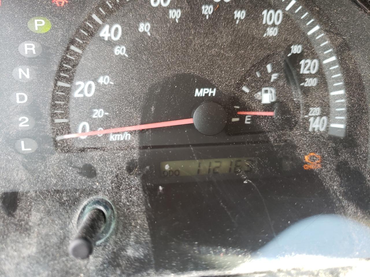 Photo 8 from auction – 2003 TOYOTA CAMRY LE with VIN JTDBE32K630239759