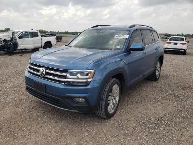 Photo 2 from auction – 2020 VOLKSWAGEN ATLAS SE with VIN 1V2WP2CA2LC500586