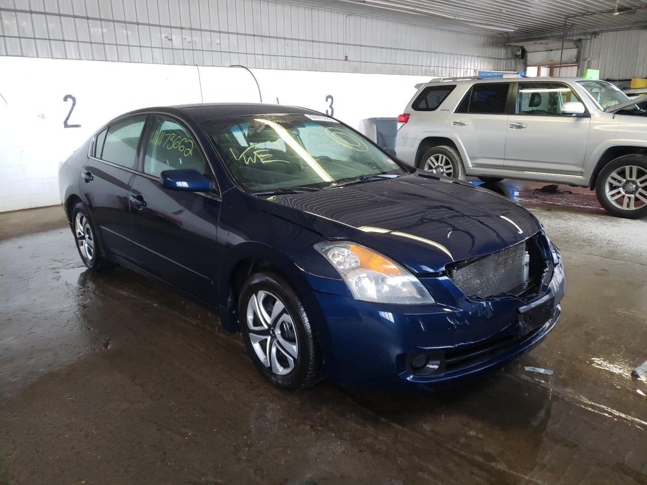 NISSAN ALTIMA 2.5 2008 with VIN 1N4AL21E48C181489 - Photo from auction