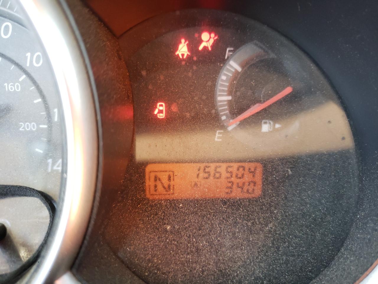 Photo 8 from auction – 2010 NISSAN VERSA S with VIN 3N1BC1CP0AL409105