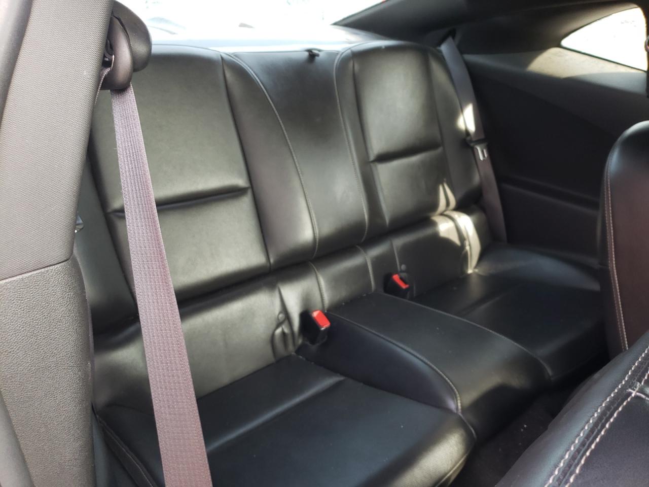 Photo 6 from auction – 2012 CHEVROLET CAMARO LT with VIN 2G1FC1E3XC9143843