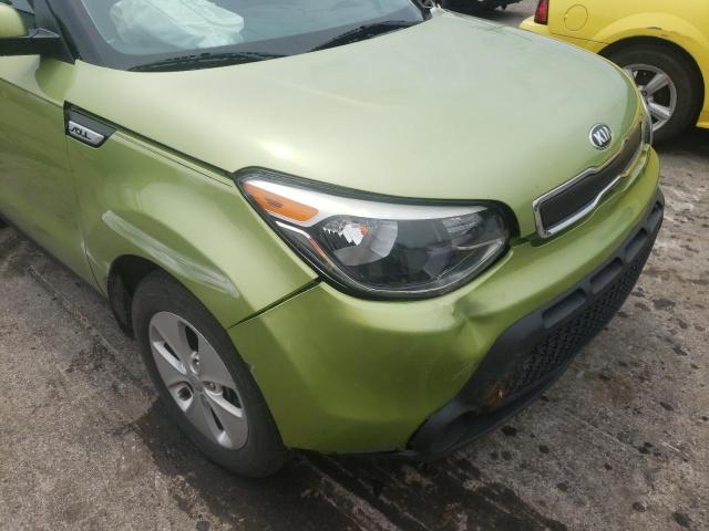Photo 9 from auction – 2016 KIA SOUL with VIN KNDJN2A25G7857756