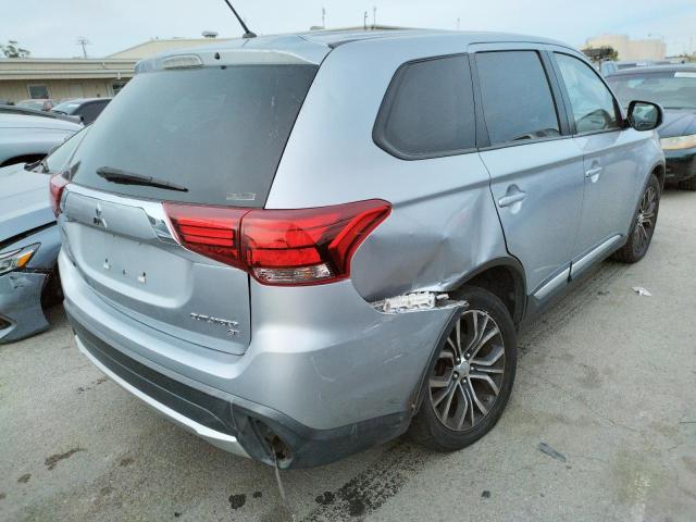 Photo 4 from auction – 2016 MITSUBISHI OUTLANDER with VIN JA4AZ3A35GZ010690