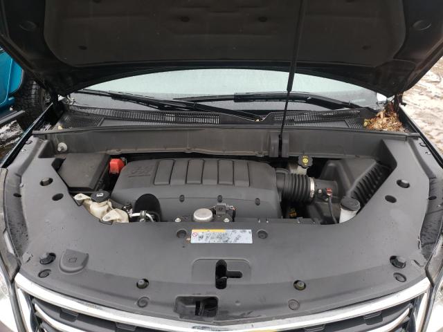 Photo 7 from auction – 2016 CHEVROLET TRAVERSE L with VIN 1GNKRGKD6GJ214039