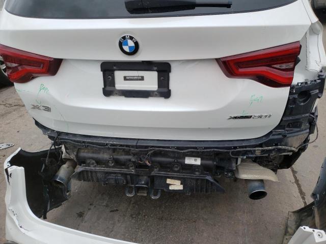 Photo 9 from auction – 2020 BMW X3 XDRIVE3 with VIN 5UXTY5C09L9D00247
