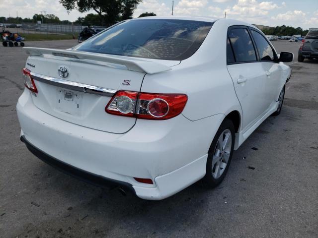 Photo 4 from auction – 2013 TOYOTA COROLLA BA with VIN 2T1BU4EE4DC017646