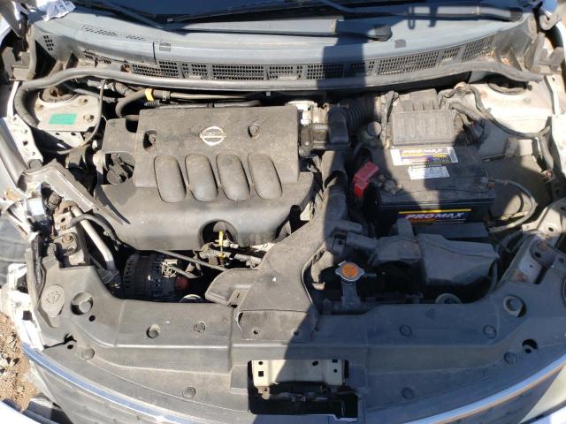 Photo 7 from auction – 2008 NISSAN VERSA S with VIN 3N1BC11E98L463403