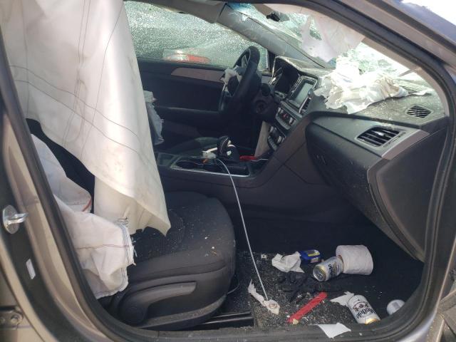 Photo 5 from auction – 2018 HYUNDAI SONATA SE with VIN 5NPE24AF9JH699062