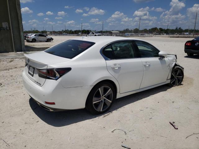 Photo 4 from auction – 2016 LEXUS GS 350 with VIN JTHCZ1BLXGA002292