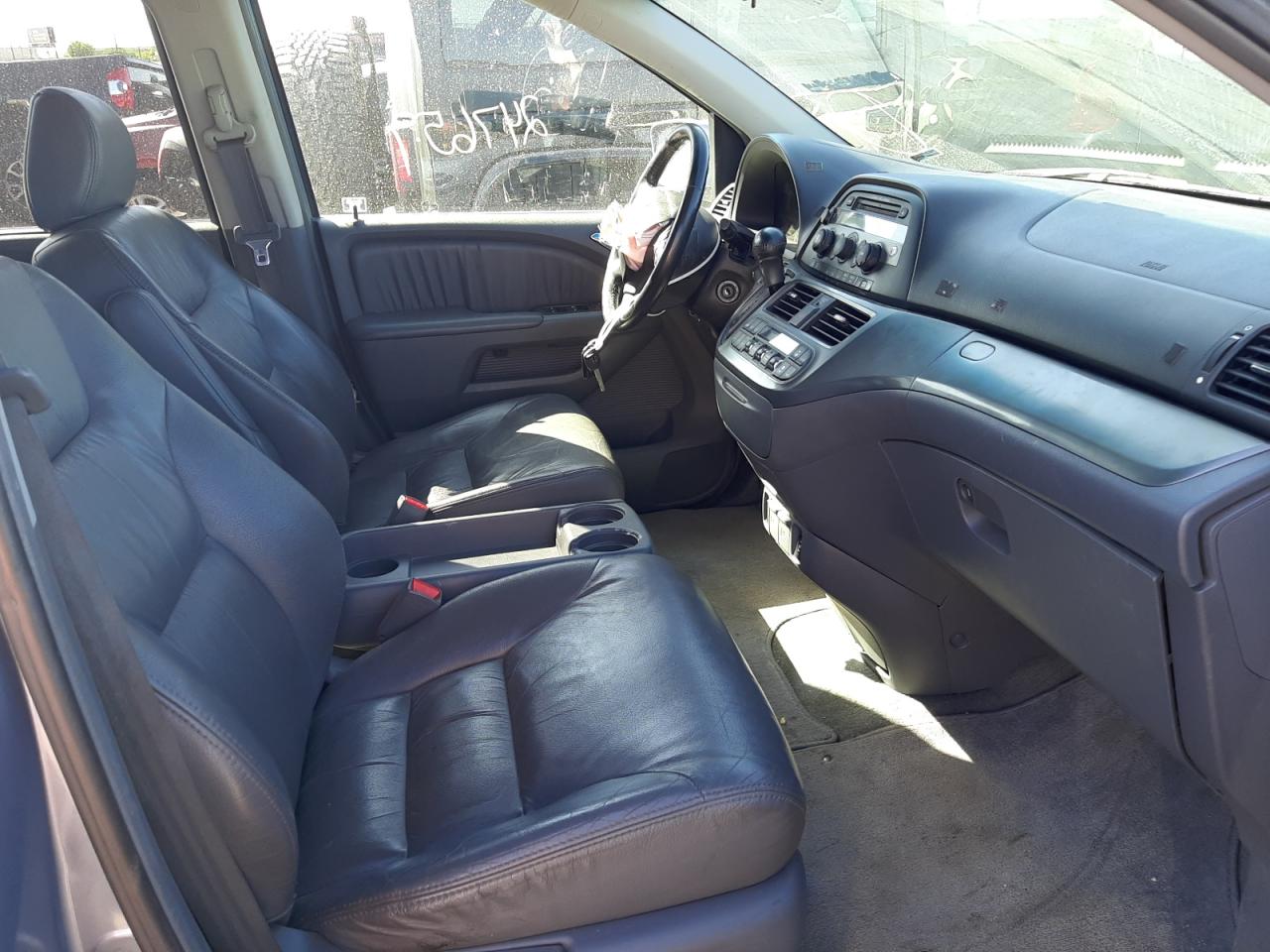 Photo 5 from auction – 2006 HONDA ODYSSEY EX with VIN 5FNRL38666B051070