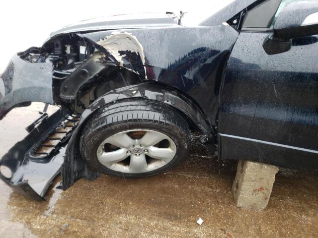 Photo 9 from auction – 2008 ACURA RDX with VIN 5J8TB182X8A006883