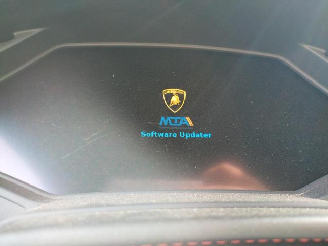 Photo 8 from auction – 2016 LAMBORGHINI HURACAN with VIN ZHWUC1ZF2GLA04219