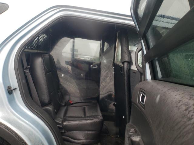 Photo 6 from auction – 2013 FORD EXPLORER P with VIN 1FM5K8ARXDGB44210
