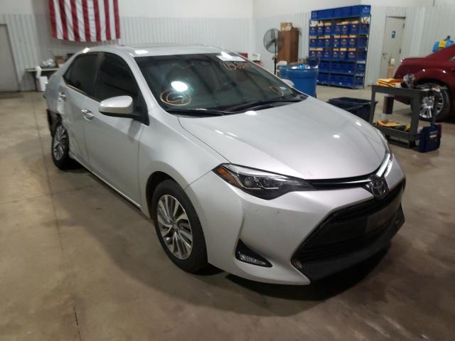 Photo 1 from auction – 2019 TOYOTA COROLLA L with VIN 5YFBURHE1KP856370