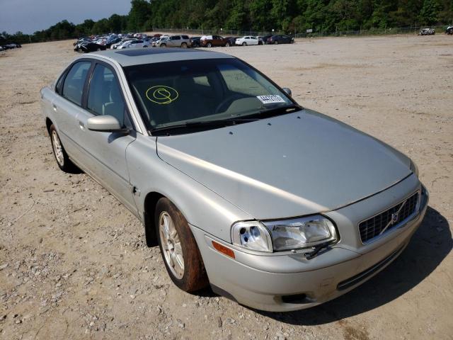 VOLVO S80 2.5T 2004 with VIN YV1TS59H441370844 - Photo from auction