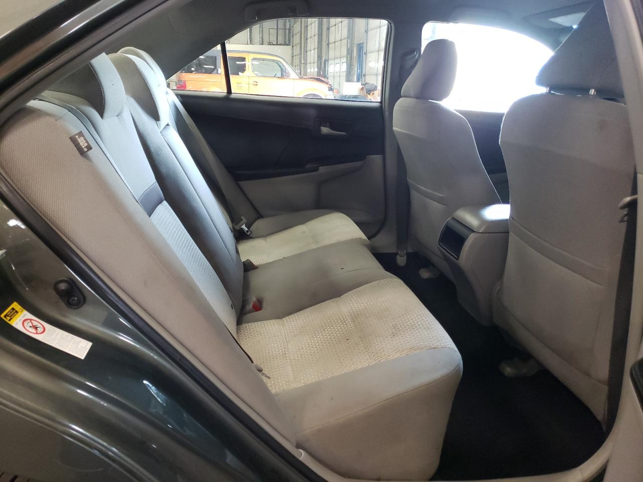 Zdjęcie 6 z aukcji – 2012 TOYOTA CAMRY BASE z VIN 4T4BF1FK4CR270126