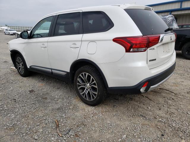 Photo 3 from auction – 2017 MITSUBISHI OUTLANDER with VIN JA4AZ2A38HZ064206