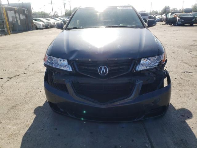 Photo 9 from auction – 2005 ACURA TSX with VIN JH4CL96865C019419