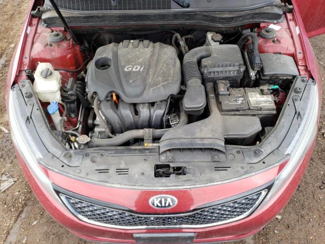 Photo 7 from auction – 2014 KIA OPTIMA EX with VIN 5XXGN4A78EG276001