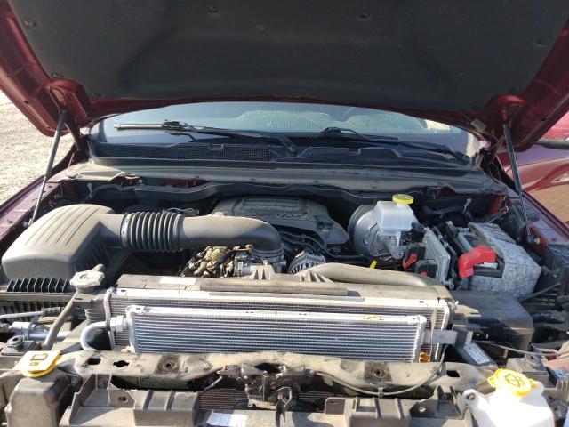 Photo 7 from auction – 2019 RAM 1500 BIG H with VIN 1C6SRFFT3KN742392