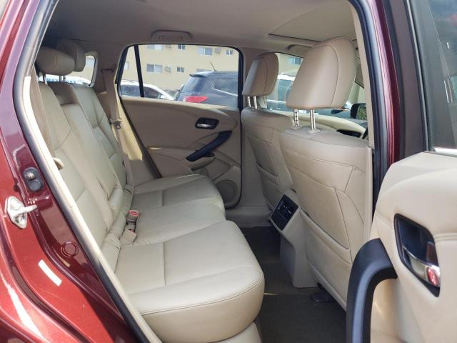 Photo 6 from auction – 2018 ACURA RDX with VIN 5J8TB3H39JL010728