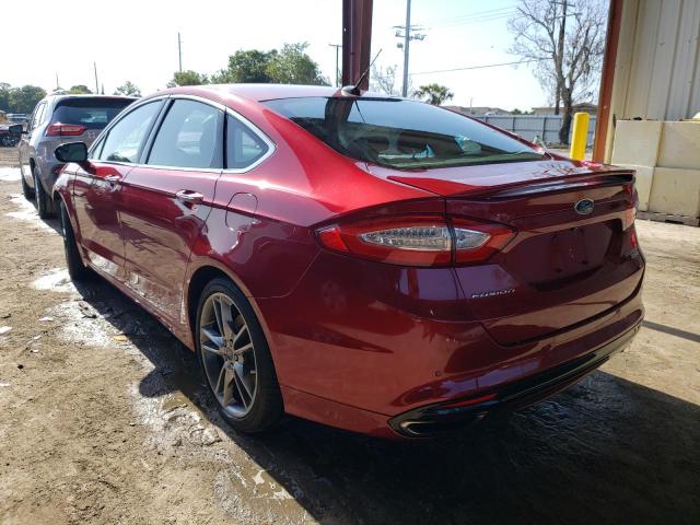 Photo 3 from auction – 2015 FORD FUSION TIT with VIN 3FA6P0K93FR288807