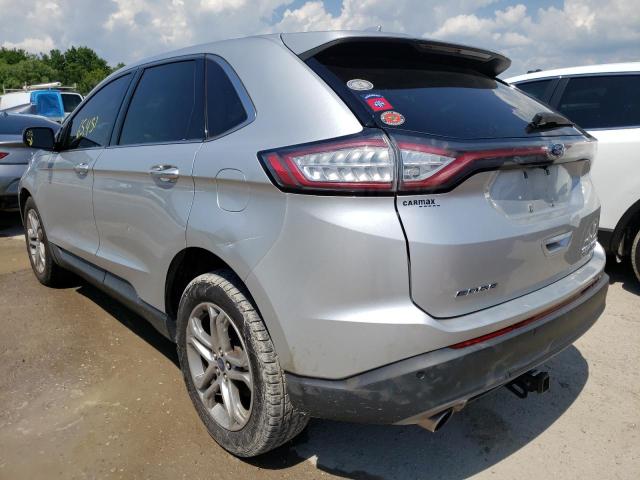 Photo 3 from auction – 2018 FORD EDGE TITAN with VIN 2FMPK4K99JBB06888