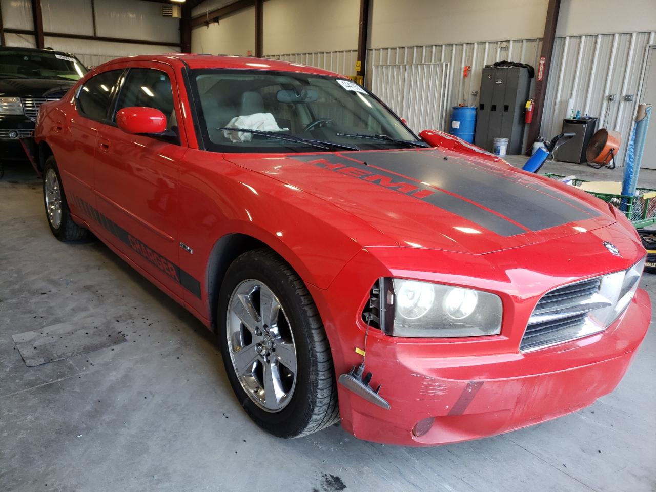 Photo 1 from auction – 2007 DODGE CHARGER R/ with VIN 2B3LA53HX7H666959