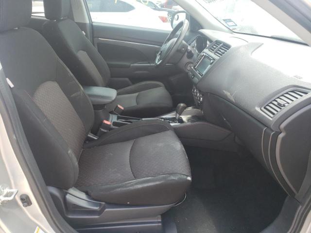 Photo 5 from auction – 2018 MITSUBISHI OUTLANDER with VIN JA4AP3AU1JZ023121