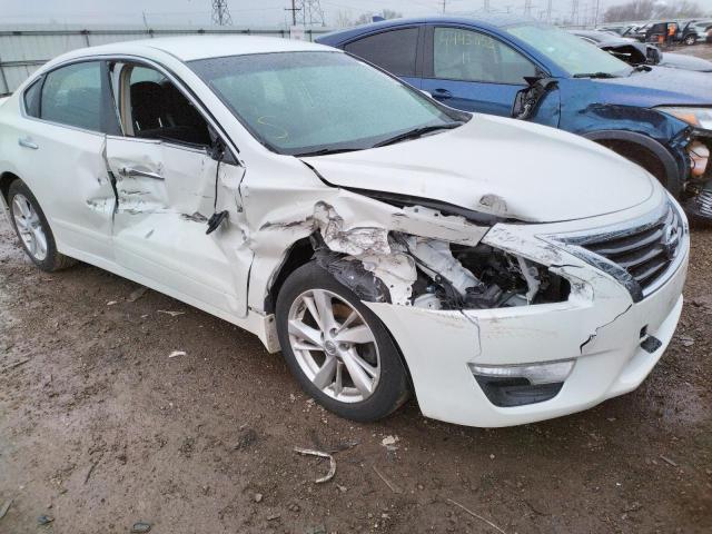 Photo 9 from auction – 2013 NISSAN ALTIMA 2.5 with VIN 1N4AL3AP4DC913251