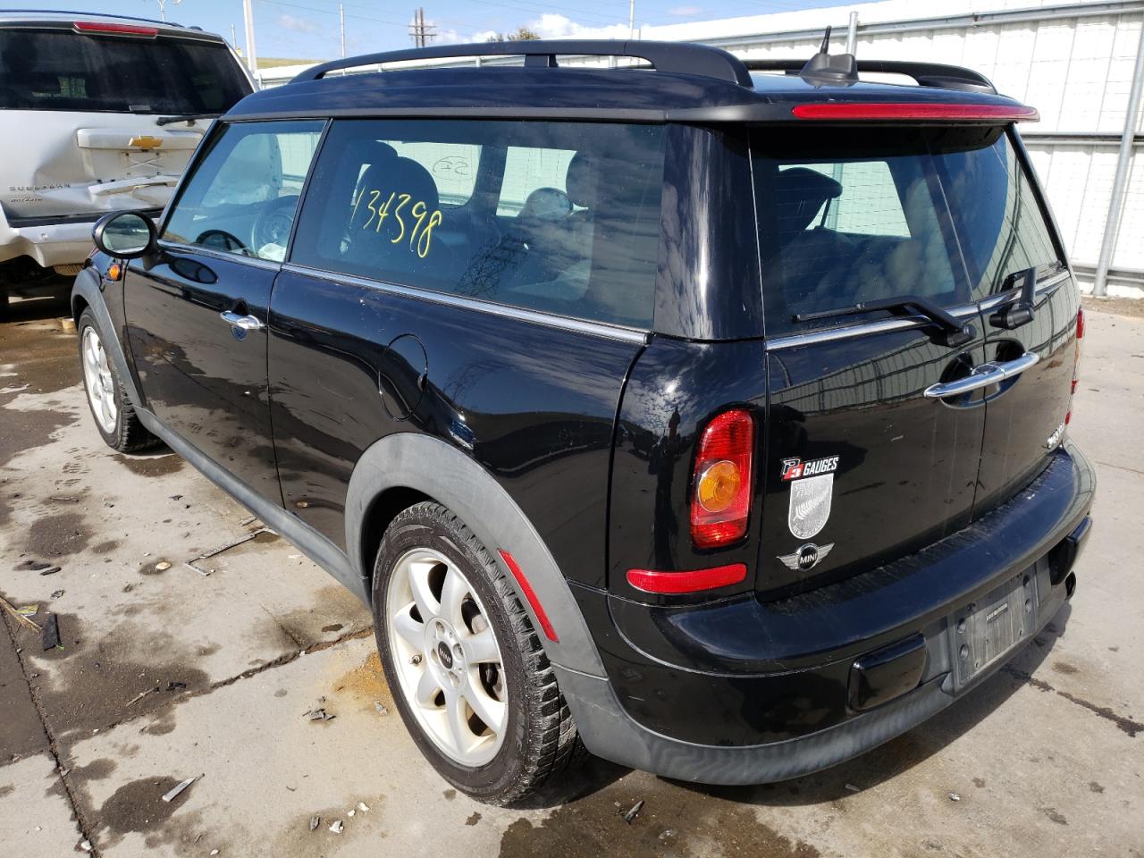 Photo 3 from auction – 2010 MINI COOPER CLU with VIN WMWML3C51ATX51199