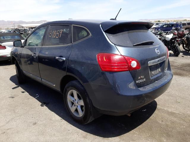 Photo 3 from auction – 2013 NISSAN ROGUE S with VIN JN8AS5MV7DW634463