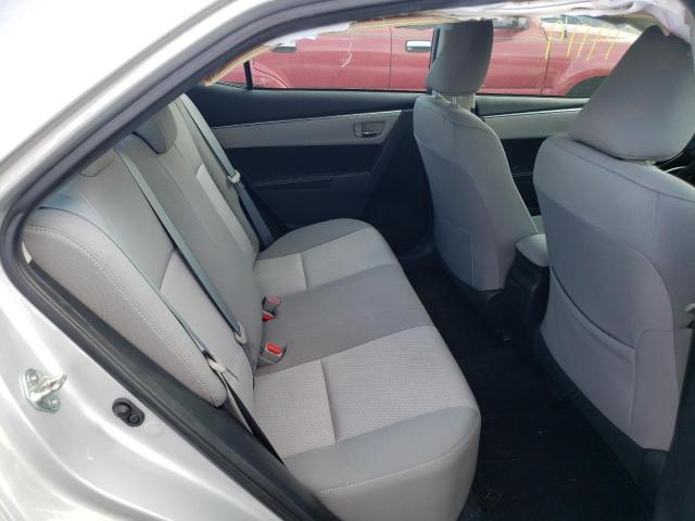 Photo 6 from auction – 2014 TOYOTA COROLLA L with VIN 2T1BURHE4EC126618