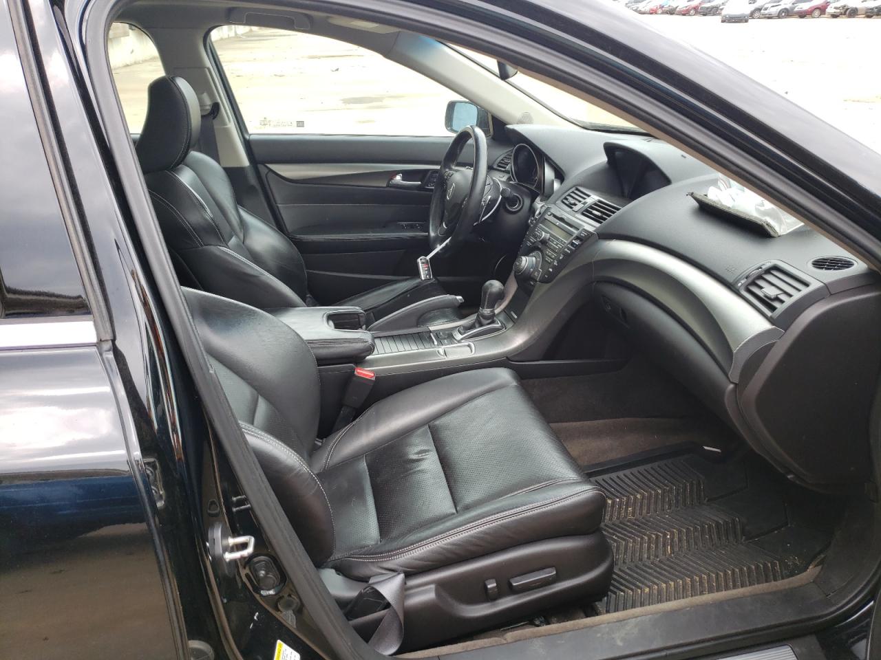 Photo 18 from auction – 2013 ACURA TL TECH with VIN 19UUA9F59DA001476