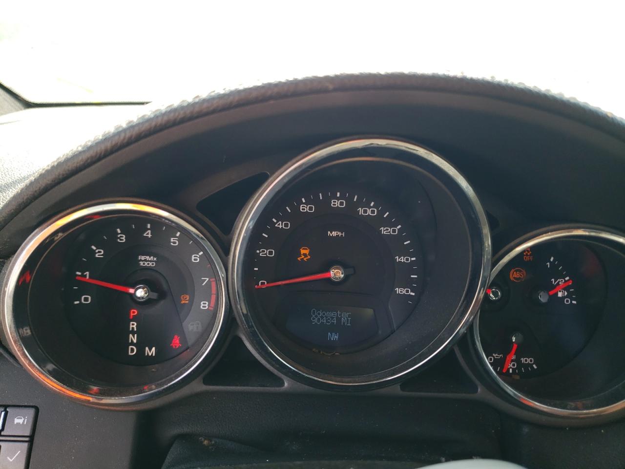 Photo 8 from auction – 2014 CADILLAC CTS PREMIU with VIN 1G6DD1E31E0103310