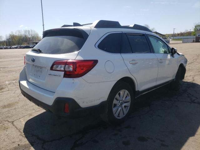 Photo 4 from auction – 2018 SUBARU OUTBACK 2. with VIN 4S4BSAFC5J3326642