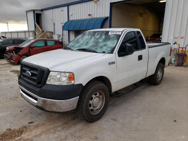 Photo 2 from auction – 2008 FORD F150 with VIN 1FTRF12208KE96119