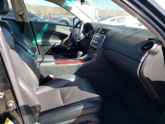 Photo 5 from auction – 2007 LEXUS IS 250 with VIN JTHCK262675014444