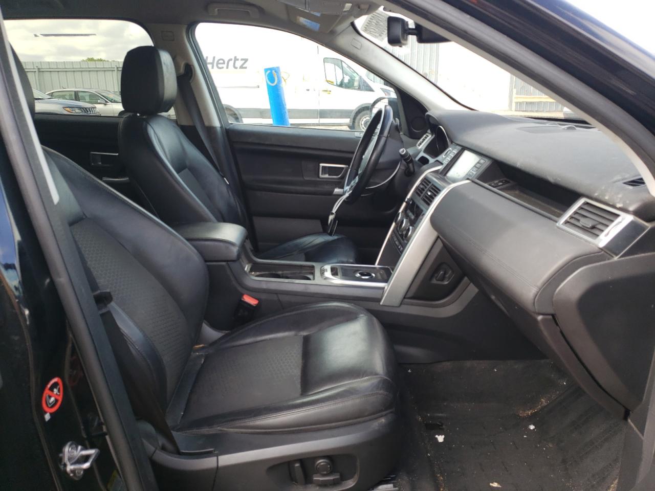 Photo 19 from auction – 2017 LAND ROVER DISCOVERY with VIN SALCP2BG9HH698323
