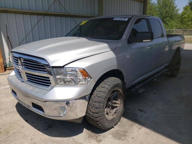 Photo 2 from auction – 2019 RAM 1500 CLASS with VIN 1C6RR7TT0KS596639