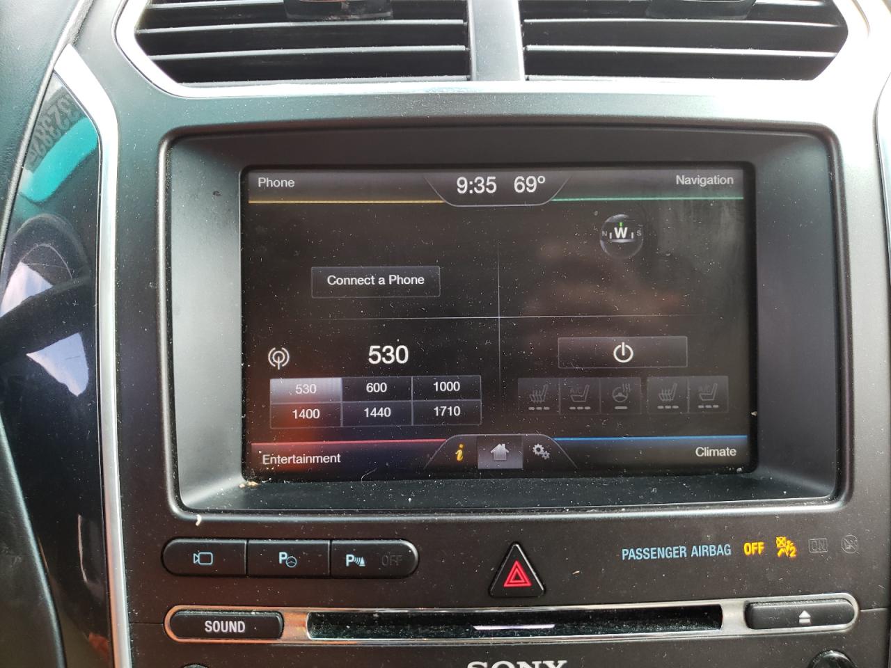 Photo 9 from auction – 2016 FORD EXPLORER P with VIN 1FM5K8HT9GGC81046