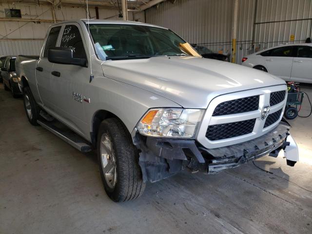 RAM 1500 ST 2017 with VIN 1C6RR7FT6HS692280 - Photo from auction