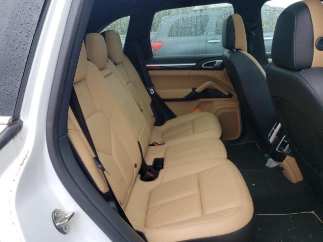 Photo 6 from auction – 2014 PORSCHE CAYENNE with VIN WP1AF2A24ELA46966