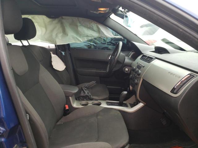 Photo 5 from auction – 2008 FORD FOCUS SE with VIN 1FAHP35N08W276424