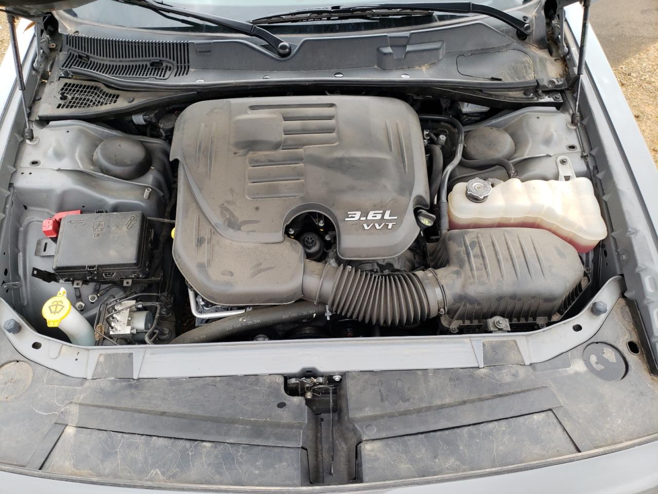 Photo 7 from auction – 2019 DODGE CHALLENGER with VIN 2C3CDZAG0KH652315